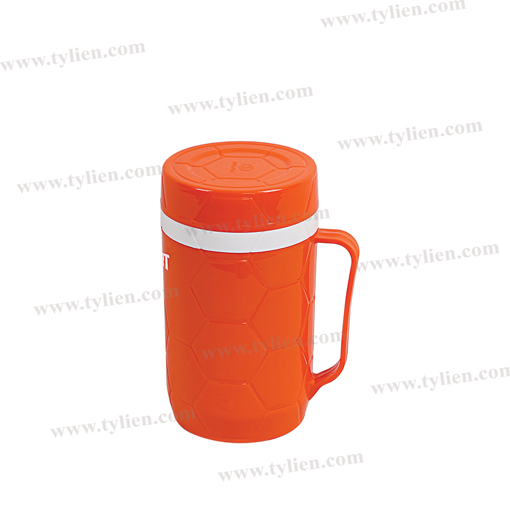 Ca Giữ Nhiệt Thể Thao - 0.75L nhựa Tý Liên No.1021