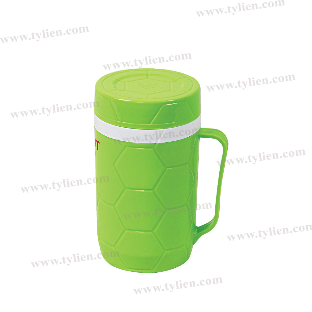 Ca Giữ Nhiệt Thể Thao - 1L nhựa Tý Liên No.1022