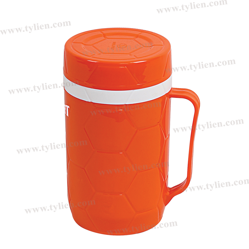 Ca Giữ Nhiệt Thể Thao - 500ml nhựa Tý Liên No.1020