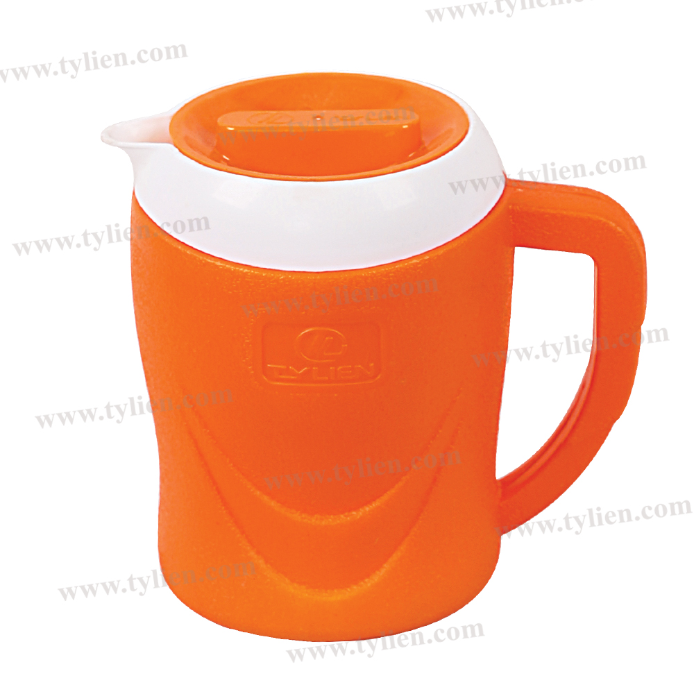 Ca Giữ Nhiệt - 1.2L (loại 1) nhựa Tý Liên No.1010