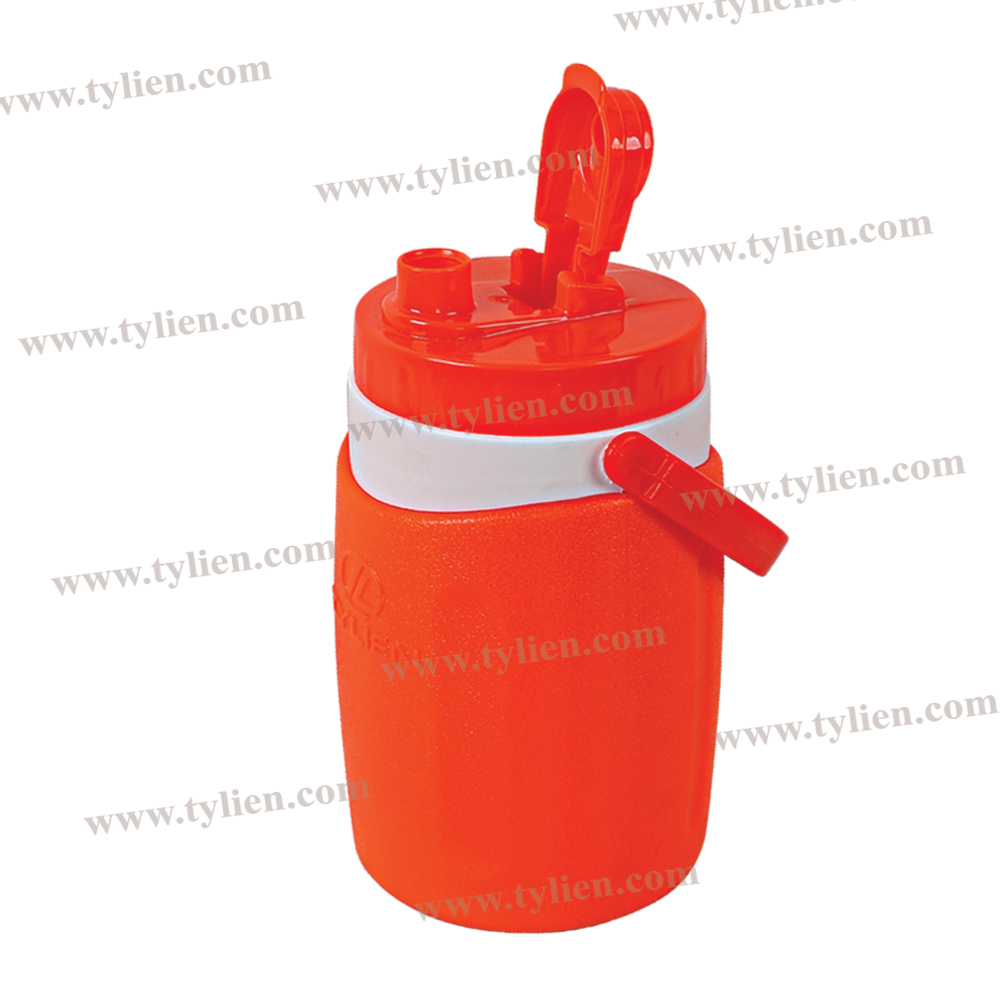 Bình đá nắp bật nhựa Tý Liên No.0816