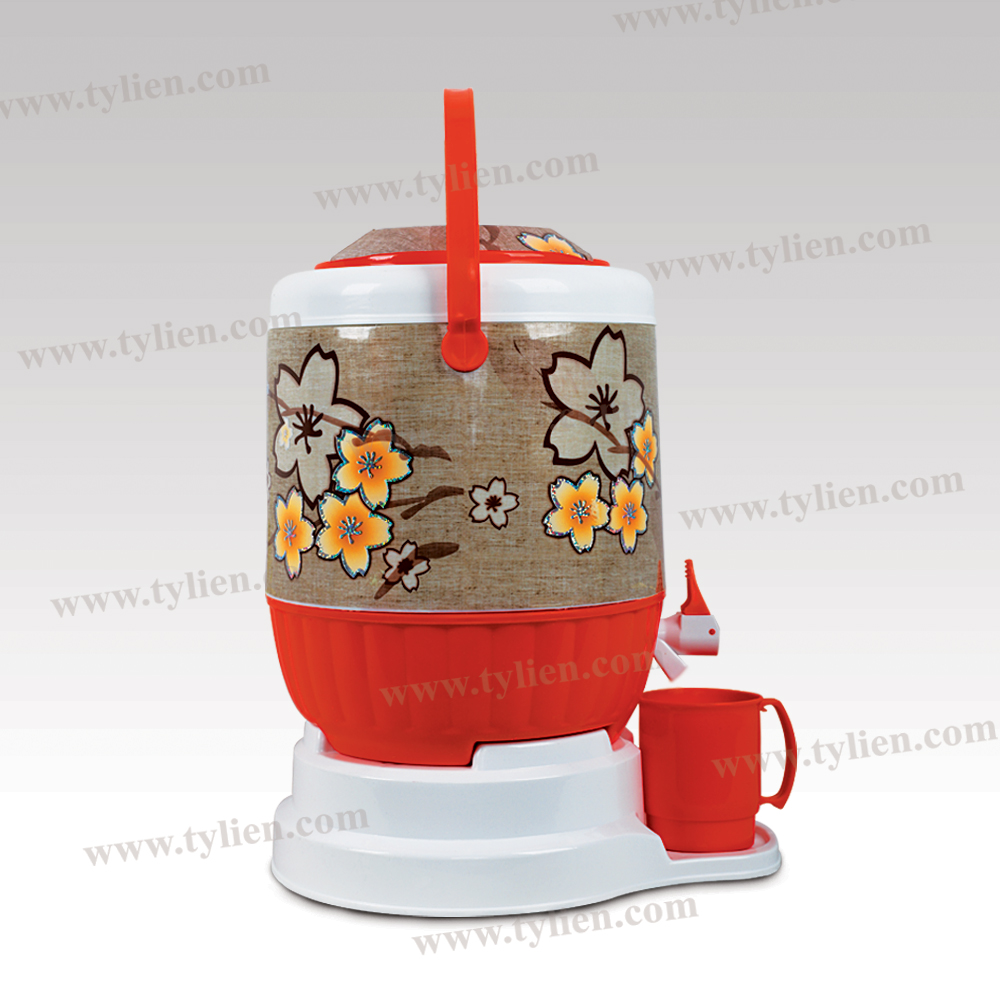 Bình đá lucky 10 nhựa Tý Liên No.0847