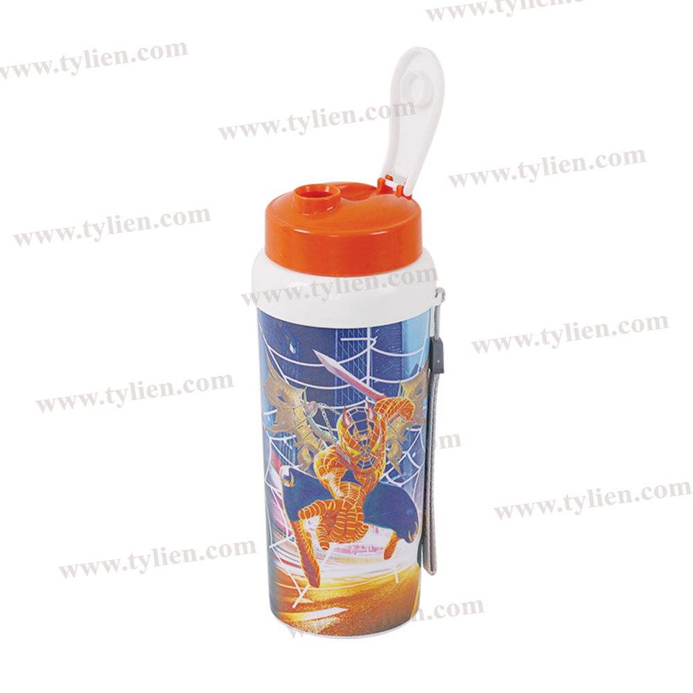 Bình học sinh 500ml nhựa Tý Liên No.0864