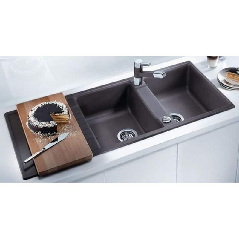 Chậu đá Hafele Blanco BLANCOZIA 8S
