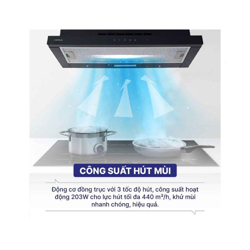 Máy hút mùi âm tủ Hafele HH-TT70A