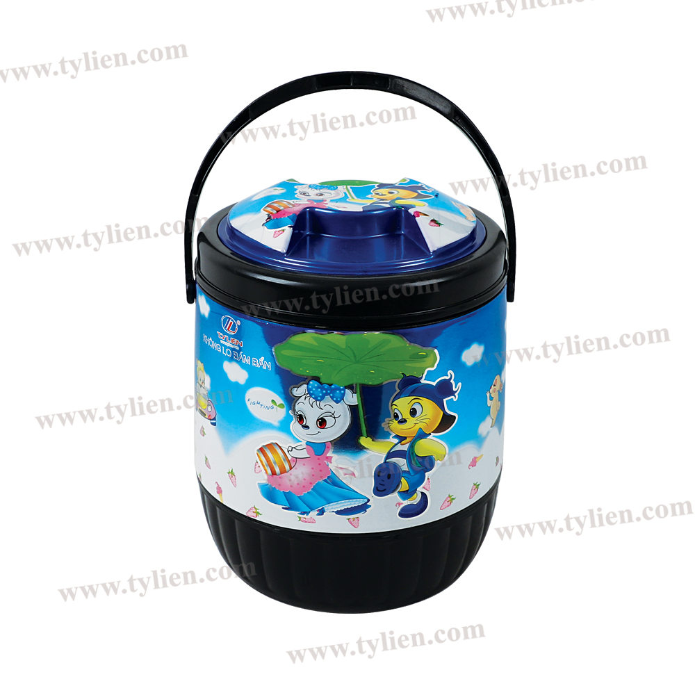 Bình đá lucky 1 nhựa Tý Liên No.0843