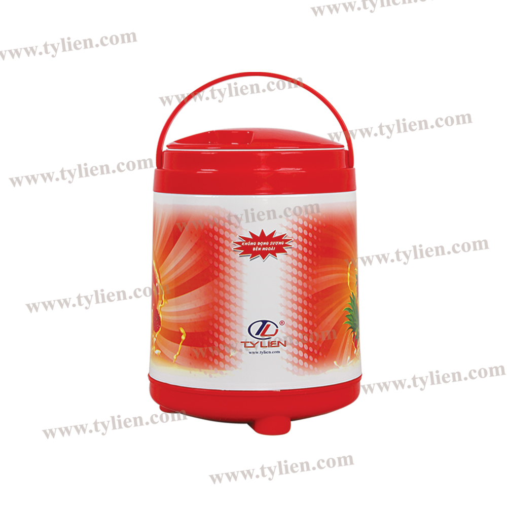 Bình đá 2 kiểu nhựa Tý Liên No.0801