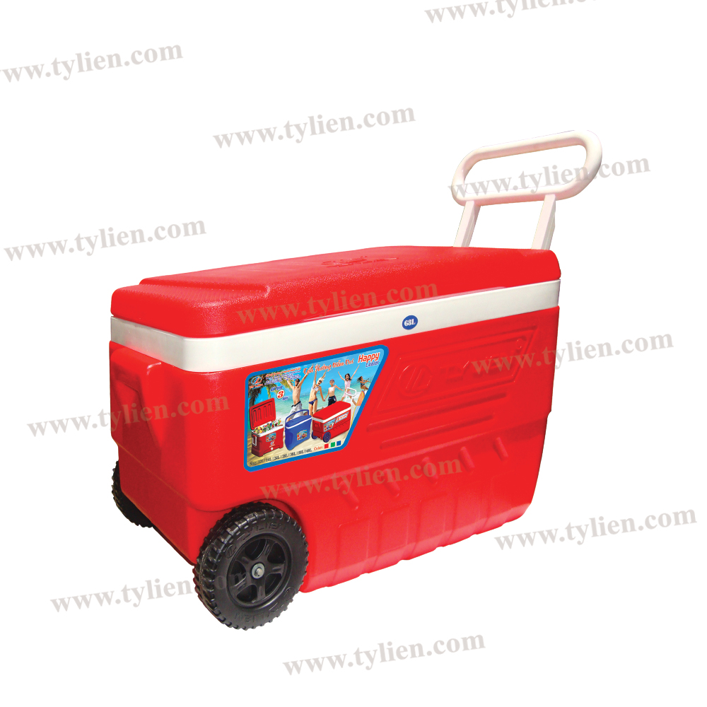 Thùng Đá Happy - 68 nhựa Tý Liên No.0831