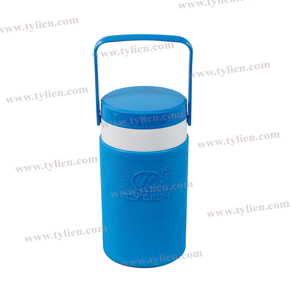 Bình Đá Super Cool 1L nhựa Tý Liên No.0866