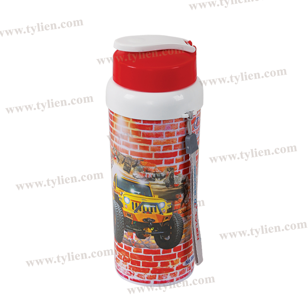 Bình học sinh 500ml nhựa Tý Liên No.0864
