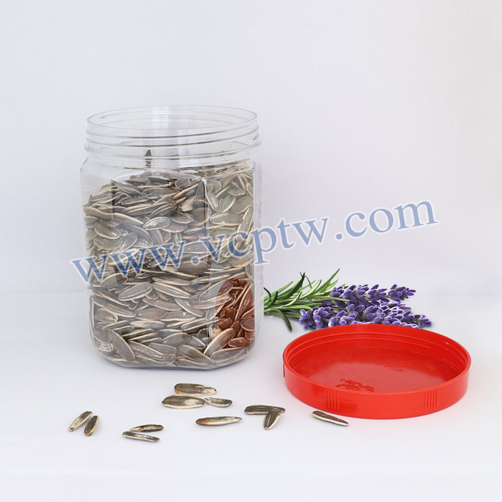 Hũ Bát Giác 160 nhựa Tý Liên No.B02