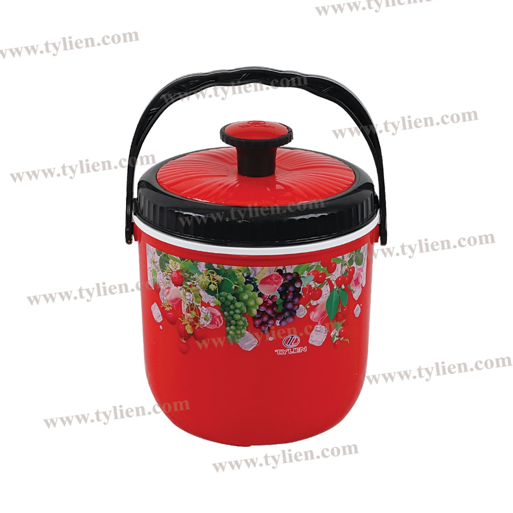 Bình đá sò 22 nhựa Tý Liên No.0812