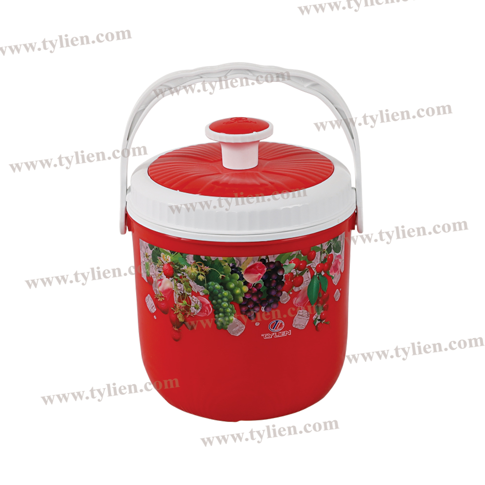 Bình đá sò 27 nhựa Tý Liên No.0813