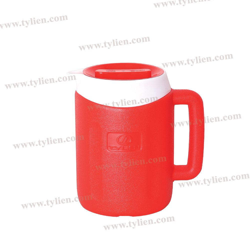 Ca Giữ Nhiệt (loại 1) - 1.2L nhựa Tý Liên No.1006