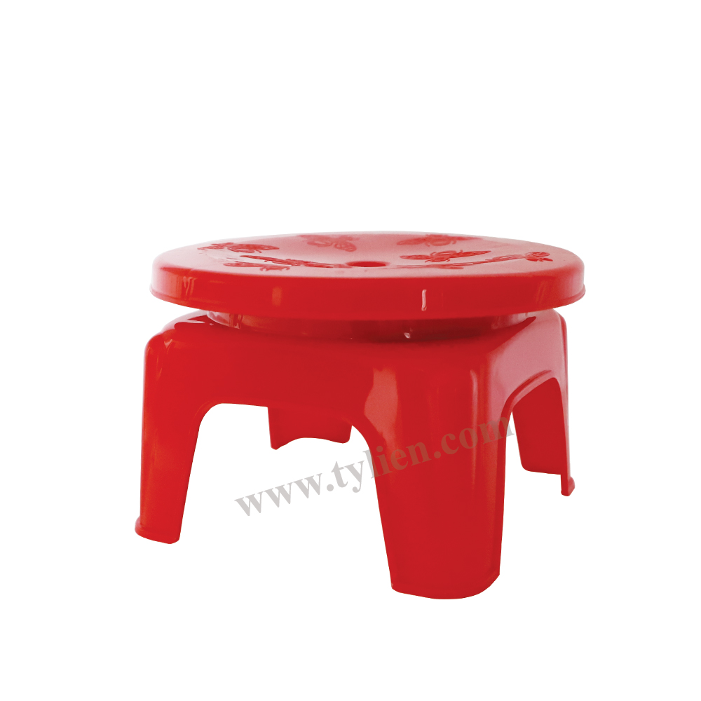 Ghế Ốc Tròn nhựa Tý Liên No.0612