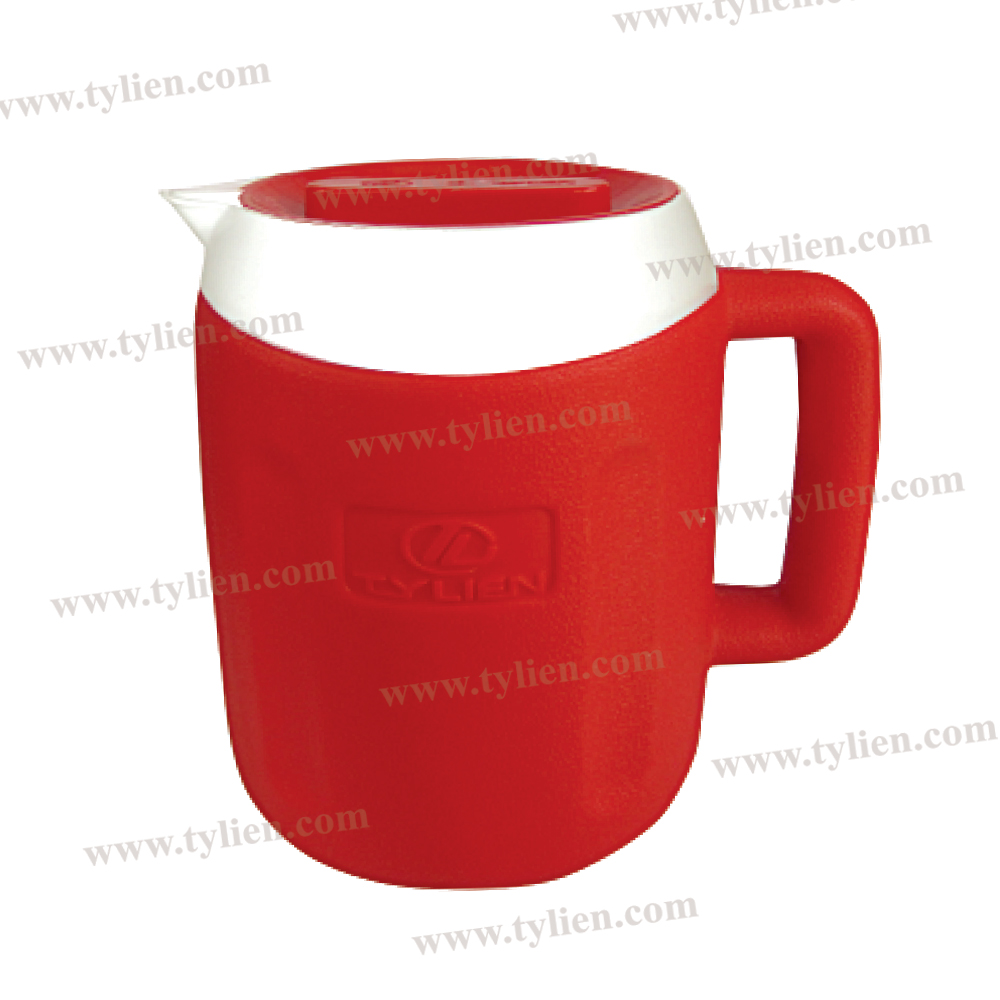 Ca Giữ Nhiệt (loại 1) - 700ml nhựa Tý Liên No.1005