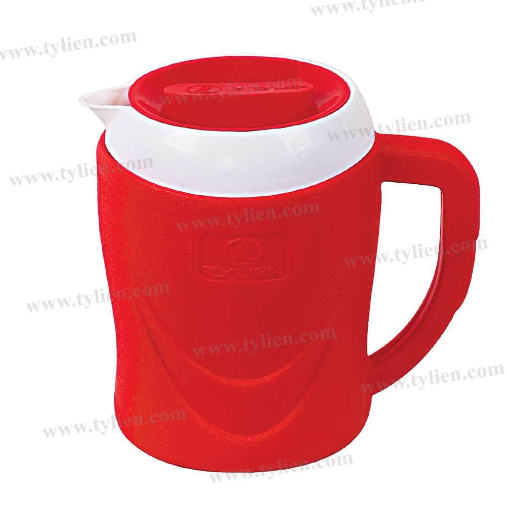 Ca Giữ Nhiệt (loại 2) - 2L nhựa Tý Liên No.1011