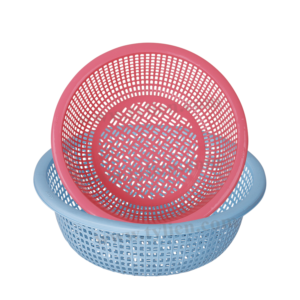 Rổ 430 (loại 2) nhựa Tý Liên No.0304