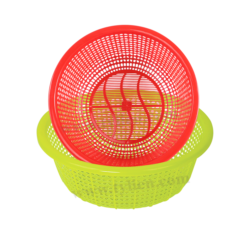 Rổ 385 (loại 2) nhựa Tý Liên No.0328
