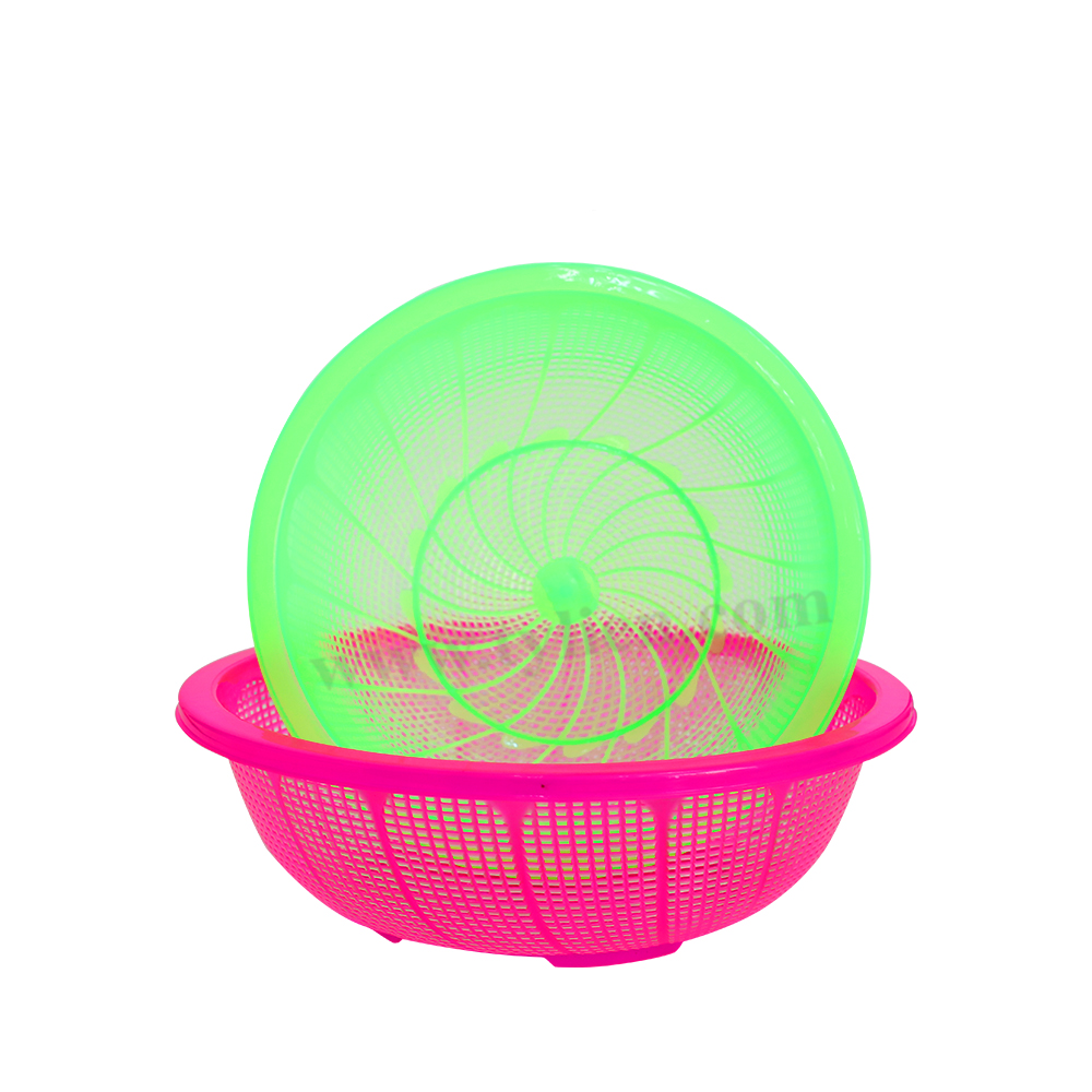 Rổ Gạo 260 nhựa Tý Liên No.0323