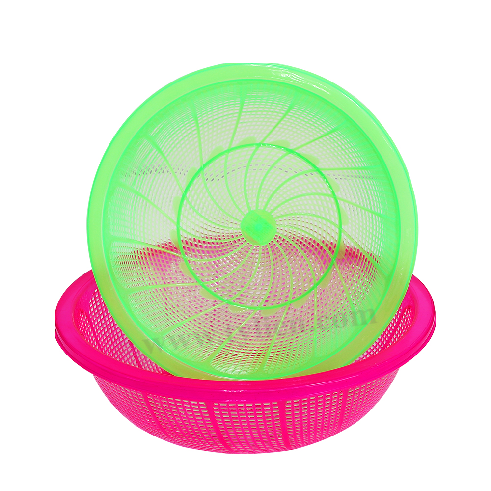 Rổ Gạo 340 nhựa Tý Liên No.0325
