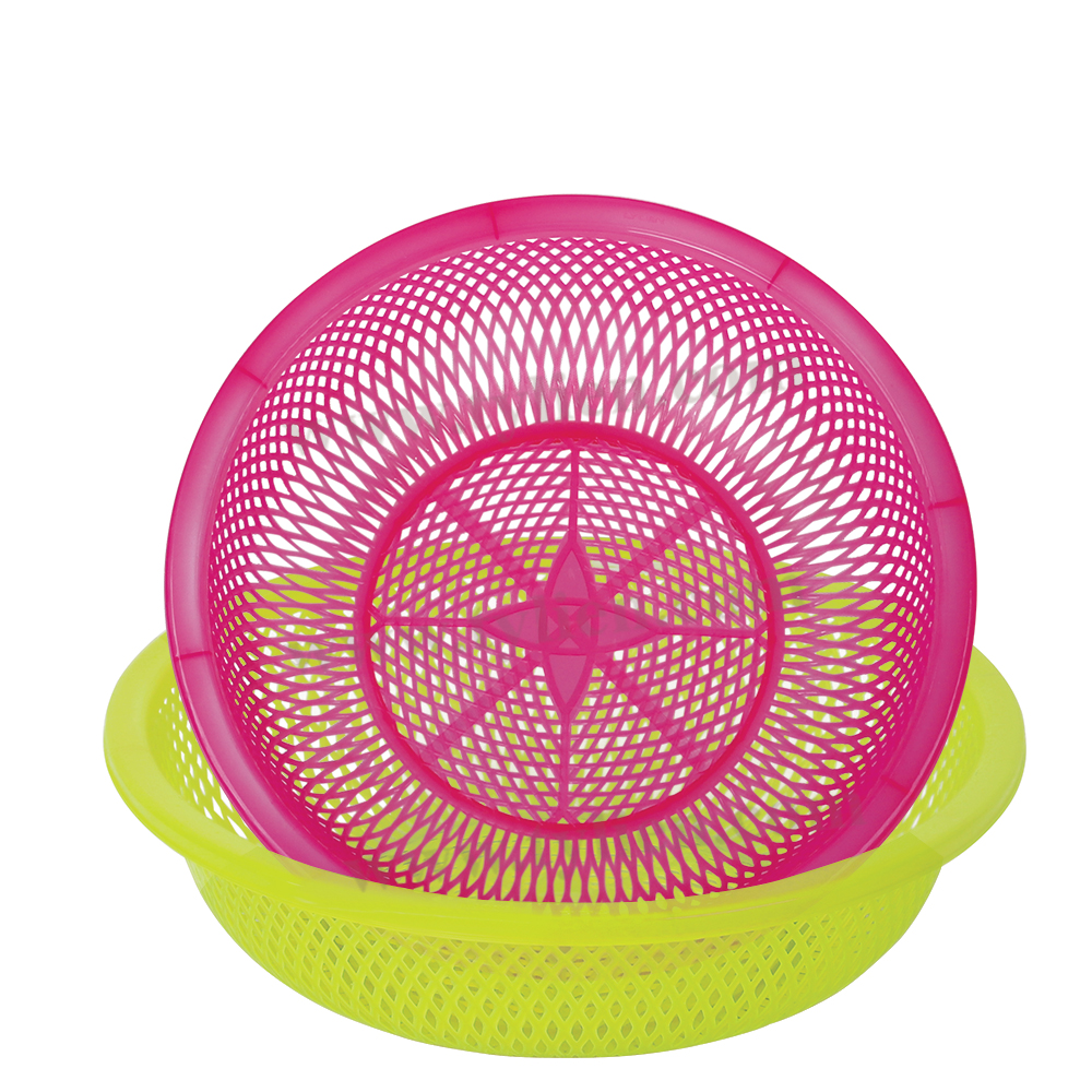 Rổ 402 dẻo nhựa Tý Liên No.0310
