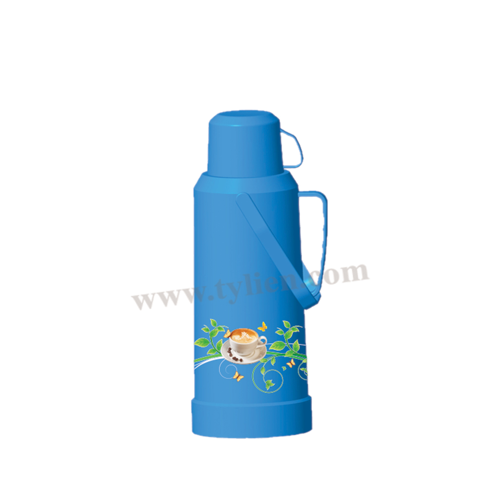 Phích Nước Nóng Hoshi 1L nhựa Tý Liên No.0906