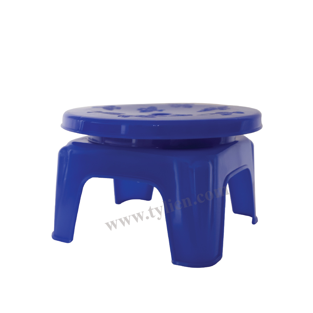 Ghế Ốc Tròn nhựa Tý Liên No.0612