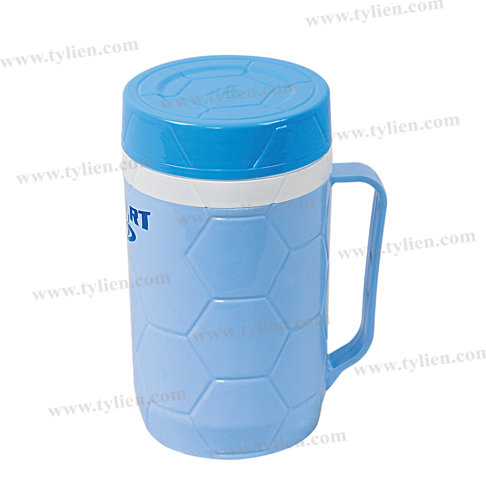 Ca Giữ Nhiệt Thể Thao - 0.75L nhựa Tý Liên No.1021