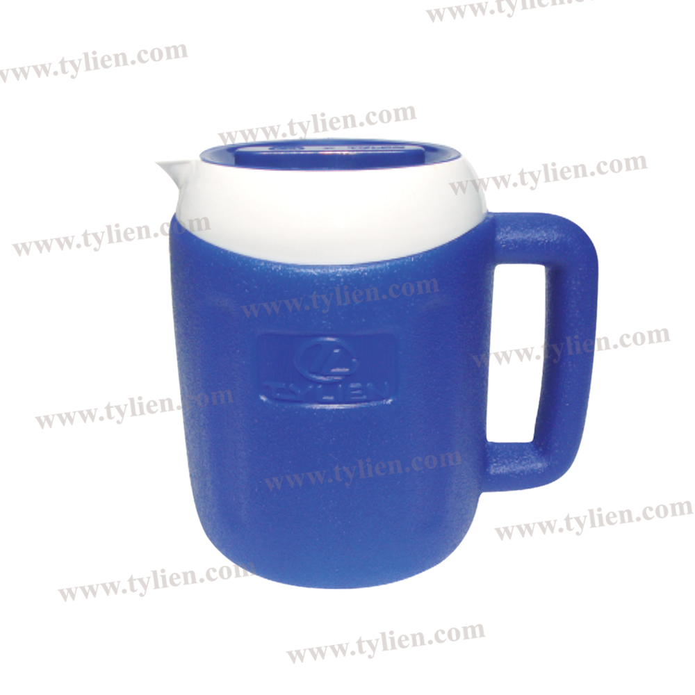 Ca Giữ Nhiệt (loại 2) - 700ml nhựa Tý Liên No.1005