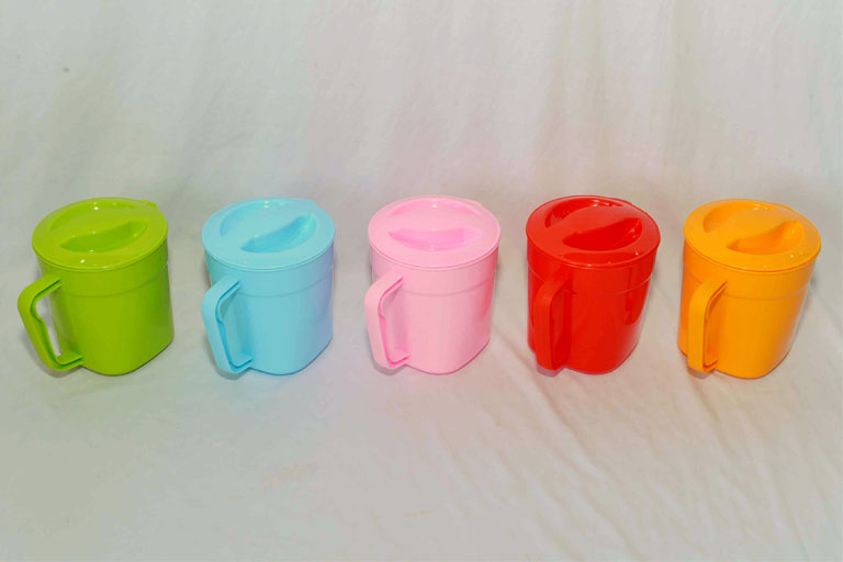 Ca thái nhựa Châu Hưng 0,5L