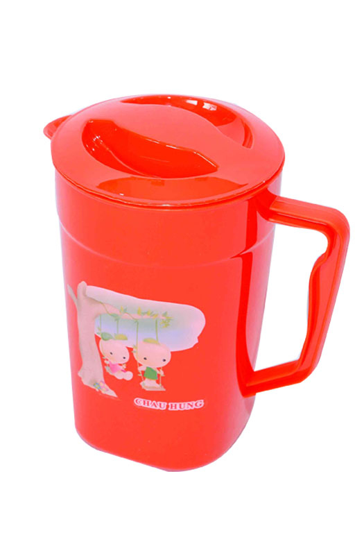 Ca thái nhựa Châu Hưng 2,5 L
