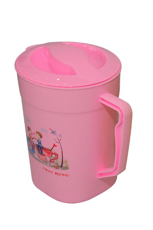 Ca thái nhựa Châu Hưng 2,5 L