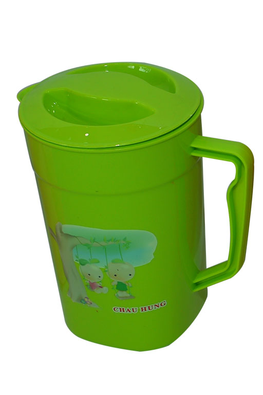Ca thái nhựa Châu Hưng 2,5 L