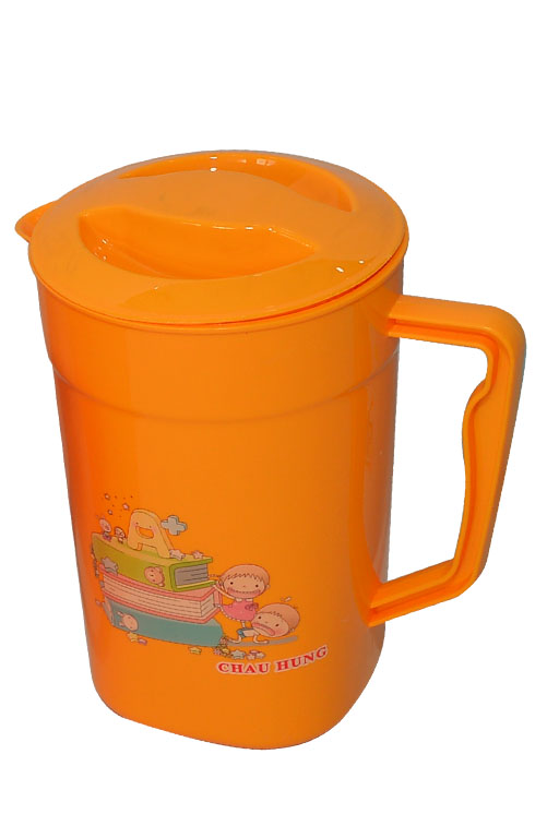 Ca thái nhựa Châu Hưng 2,5 L