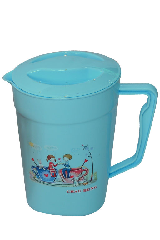 Ca thái nhựa Châu Hưng 2,5 L