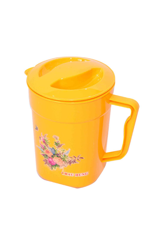 Ca thái nhựa Châu Hưng 2L