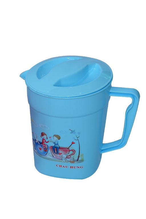 Ca thái nhựa Châu Hưng 2L