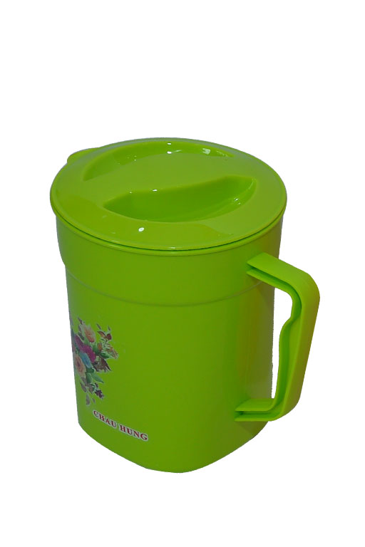 Ca thái nhựa Châu Hưng 2L