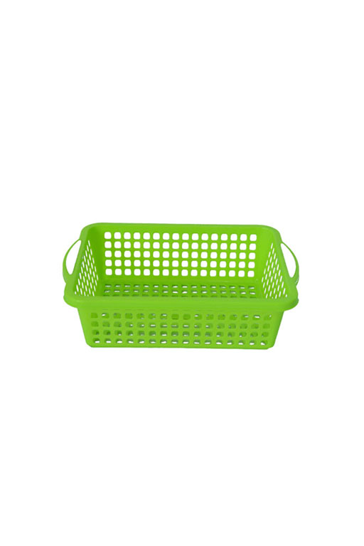 Rổ chữ nhật nhựa Châu Hưng 10
