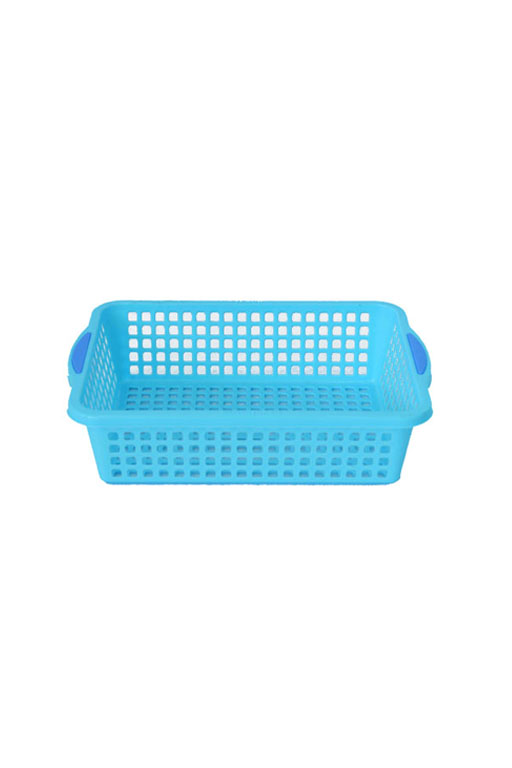 Rổ chữ nhật nhựa Châu Hưng 10