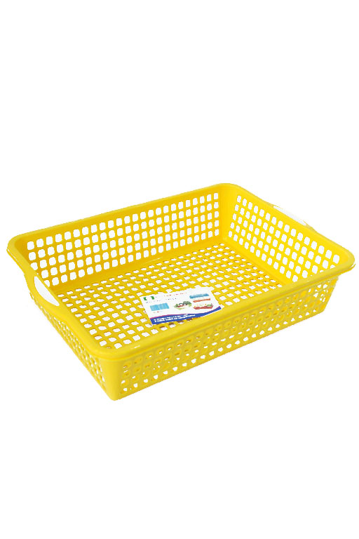 Rổ chữ nhật nhựa Châu Hưng 10