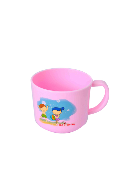 Tách tròn nhựa Châu Hưng