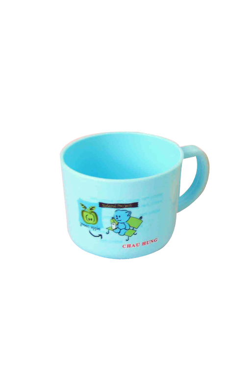Tách tròn nhựa Châu Hưng