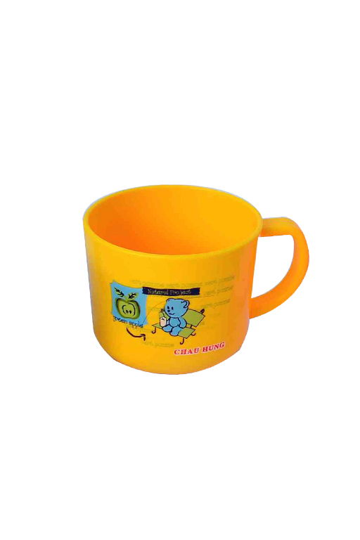 Tách tròn nhựa Châu Hưng