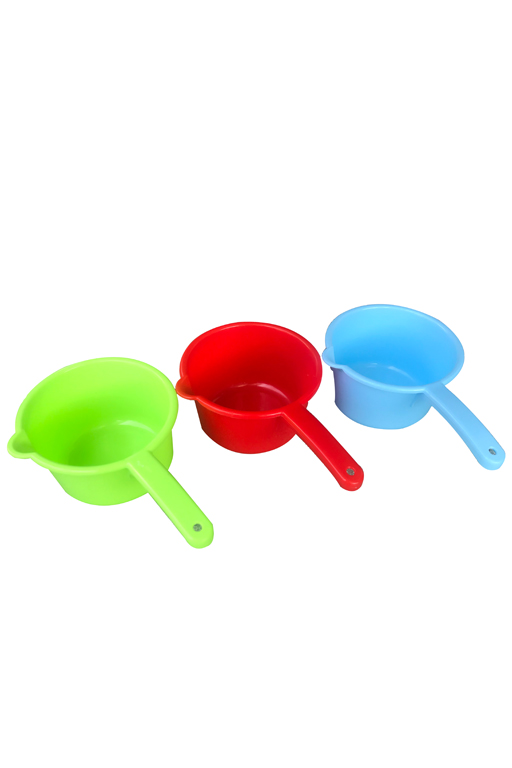 Gáo tròn sâu nhỏ nhựa Châu Hưng GN002