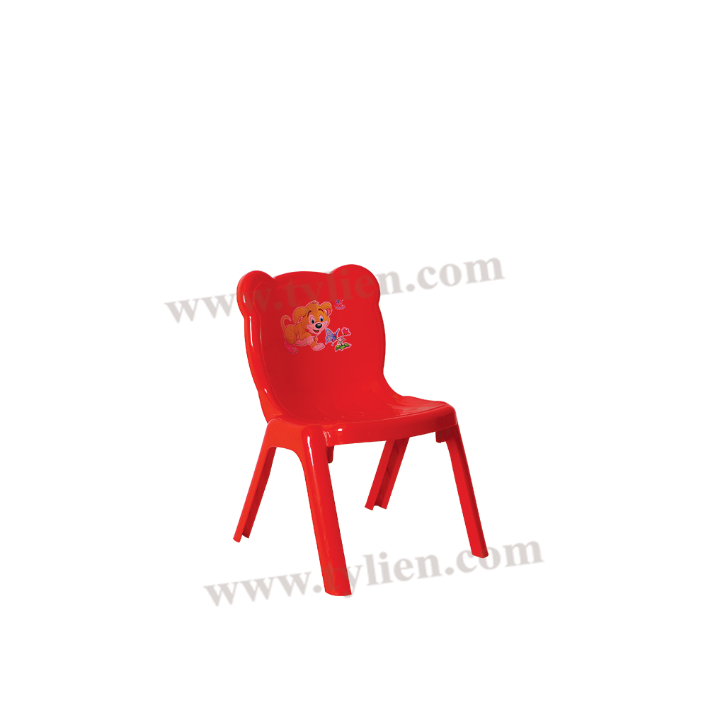 Ghế Dựa Baby nhựa Tý Liên No.0751