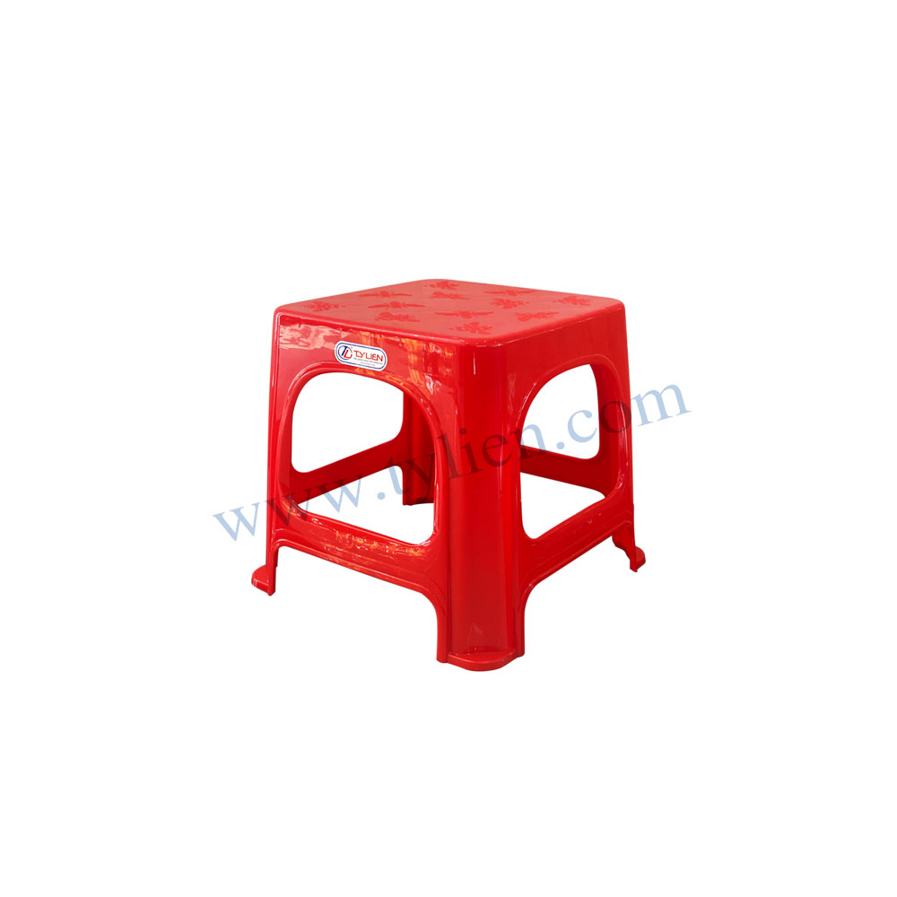 Ghế Lùn nhựa Tý Liên No.0621