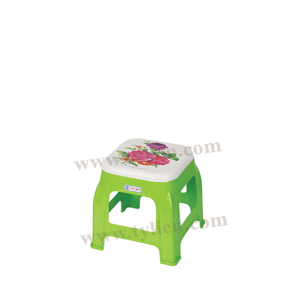 Ghế lùn hình nhựa Tý Liên No.0702