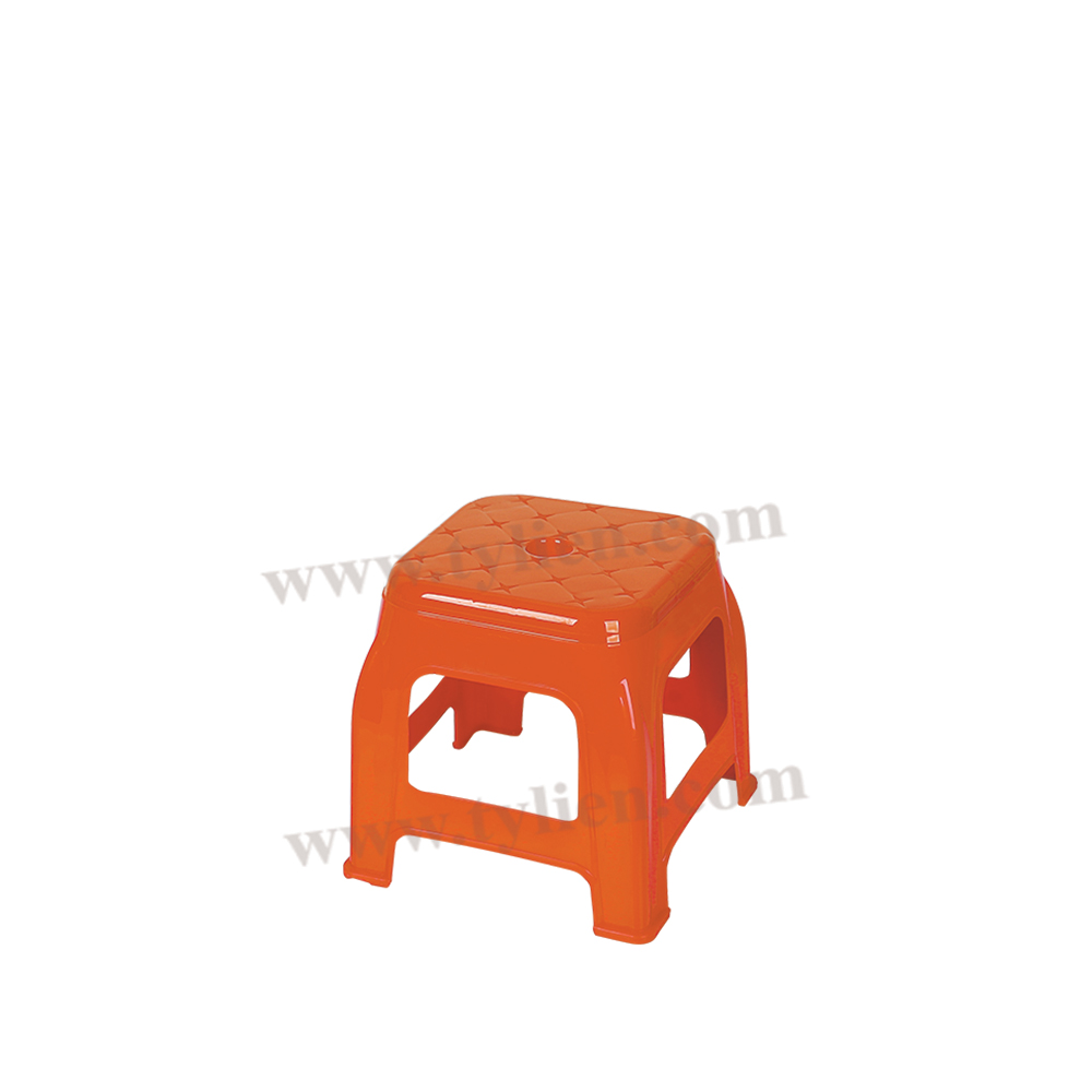 Ghế Lùn Mặt Liền nhựa Tý Liên No.0755